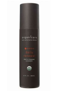 Organicare Daily Renewal Gentle Foaming Cleanser