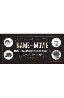 Paul Rogers Name That Movie Book