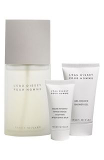 Issey Miyake LEau dIssey pour Homme Gift Set ($103 Value)