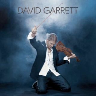  Garrett David David Garrett CD New