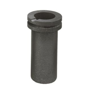 graphite crucible for electric furnaces 1 kg 30 oz