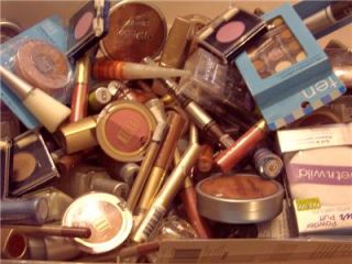 100 PC Lot Wholesale Cosmetics Makeup Beauty Supplies