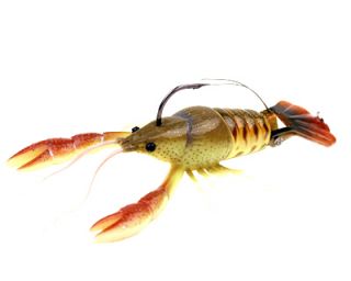 Larry Dahlberg Clackin Crayfish      Olive     5 ( 13 cm