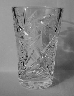 Russian Crystal Shotglasses 1 2oz 35 ml 5104 35 Vodka Scotch New