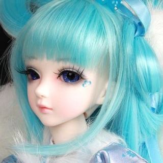 New Only Doll BJD Xuanyan 1 4 MSD Mini Super Dollfie 43cm BJD Girl