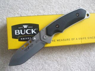 Buck Tops Csar T Collaboration Knife 90BKSTP New 090 90