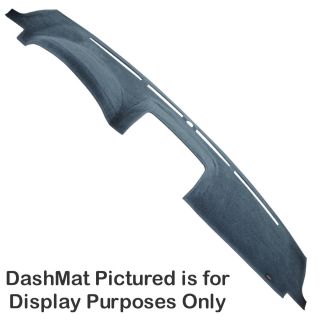New Blue Carpet Dashmat Dashboard Cover Mat Dash Board Pad Covers 0218