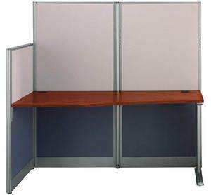Office Panel Workstation System Cubicle Dividers Desk Set Furniture