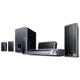 Sony DAV HDZ235 5.1 Channel Home Theater System with DVD Player