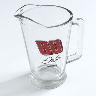 DALE EARNHARDT JR. #88 OFFICIAL COLLECTORS NASCAR RACE CAR GLASS