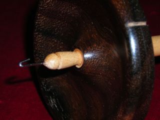 Rosewood Drop Spindle by David Reed Smith Limited Edition Spindles