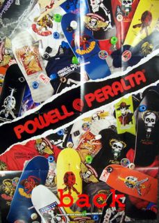 Powell Peralta Skateboard 18 DVD Video Complete Set New