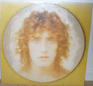 Roger Daltrey Self Titled LP USA 1973 Brand New Factory SEALED The Who