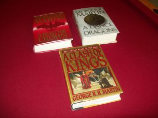  of Kings Feast of Crows Dance with Dragons by George R R Martin