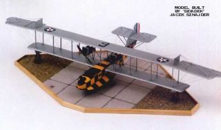 72 Choroszy Curtiss F 5L Flying Boat Mint