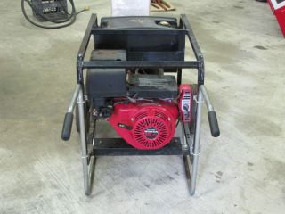 Dayton 7000 Watt Generator