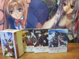  of The Spirit Complete Art Box Collection New Anime DVD