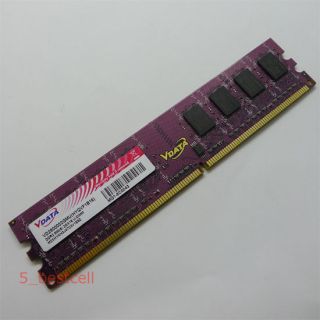 New 2GB PC6400 DDR2 800MHz PC2 6400 240pin DIMM Non ECC Desktop Memory