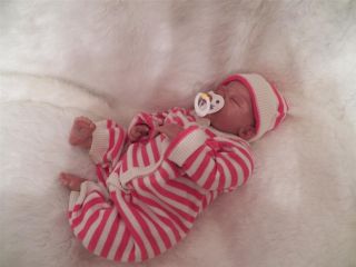 Reborn Realistic Baby Doll Erin from Cutie Pie by Esther Kallouz Le