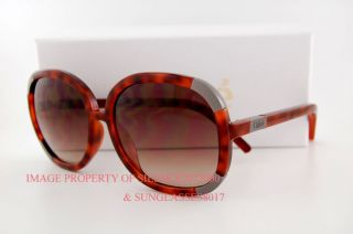Brand New Chloe Sunglasses CL 2119 CL2119 C06 Havana