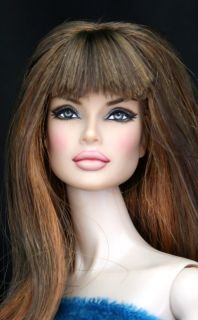 Seriously Gorgeous OOAK Repaint Dania by Hyangie