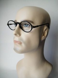 Daniel Hechter Paris Frames Eyeglasses Spectacles Mens Vintage Black