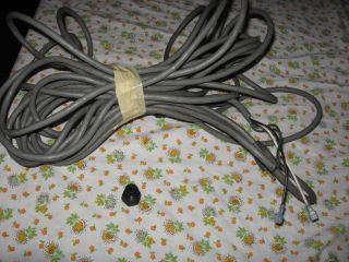  Power Cord Part Number 381020 from Wet Dry Vacuum 290085 50ft