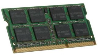 8GB (2 x 4GB) Dual Channel Kit Laptop Memory DDR3 1066