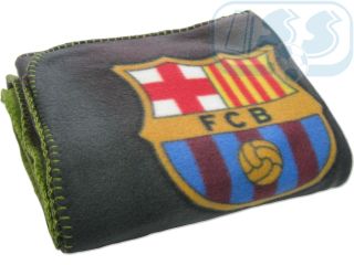 LBAR12 Barcelona Official Messi Fleece Blanket