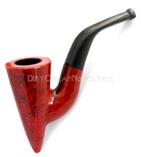 Haojue Cone Briar Style Smoking Tobacco Pipe 30027