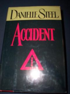 Fiction Accident by Danielle Steel HB DJ