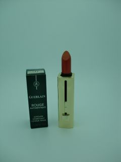 Guerlain Rouge Automatique Lipstick 142 Fleur de Feu
