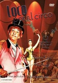  The Merry Andrew 1958 DVD R2 Danny Kaye