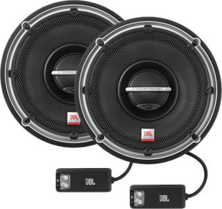  pair jbl 6 5 2 way power series car audio speakers 6 1 2 225 watt p662