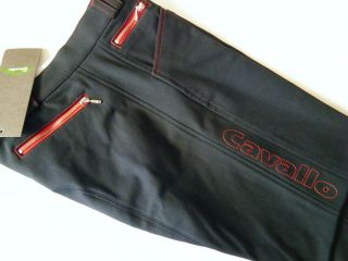 New Model Cavallo Darleen Ladies Jeans Beeches W32 Black