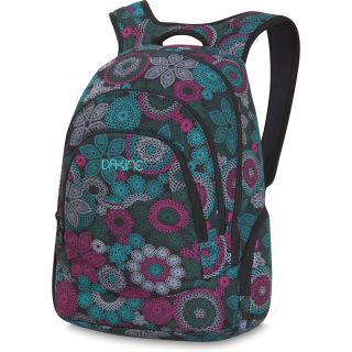 Dakine Prom Girls School Luggage Backpack Crochet Laptop Sleeve