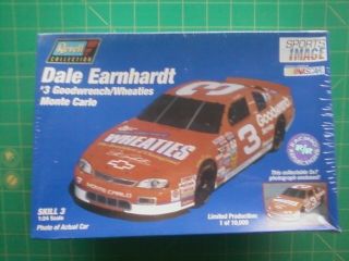97 Dale Earnhardt 3 Goodwrench Wheaties Chevy Monte Carlo 1997 F S