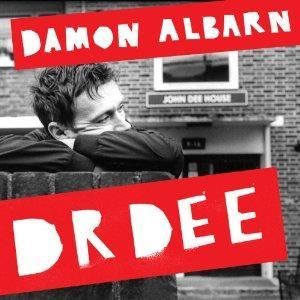 Cent CD Damon Albarn from Blur Dr Dee Folky New 2012