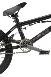 Mirraco Project 16 Black BMX Bike Dave Mirra