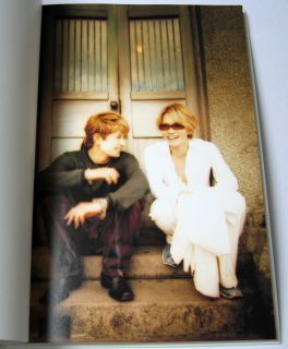 Gackt Hyde Moon Child Photo Book Brand New Free SHIP