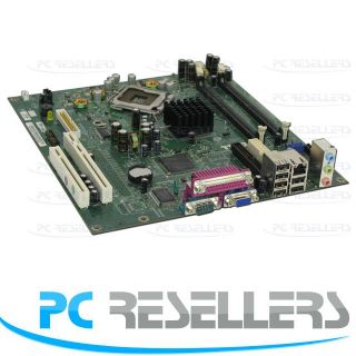  Dell Optiplex GX520 Desktop Mainboard