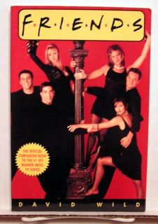 1995 Friends TV Series Jennifer Aniston Lisa Kudrow
