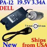 Laptop Battery Charger for Dell Inspiron 1505 1545 500M 1525