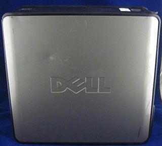 Dell Optiplex 745 Minitower PC Intel Pentium D Dual Core 3 4GHz 2GB