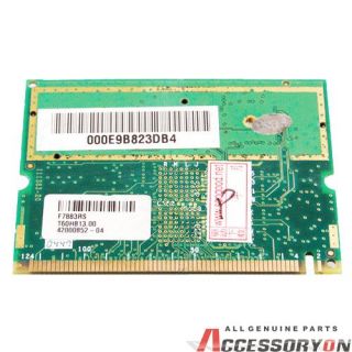 Broadcom LAN Wireless Mini PCI Card BCM4306KFB 802 11g