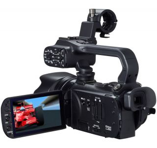 Canon XA10 High Definition Flash Memory Camcorder