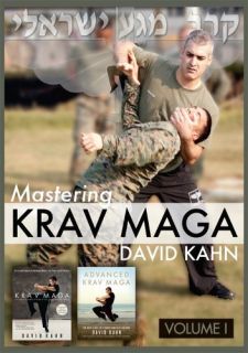 Mastering Krav Maga Volume 1 New SEALED 6 DVD Set 884501513470