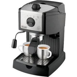 DeLonghi EC155 Pump Driven Espresso Maker