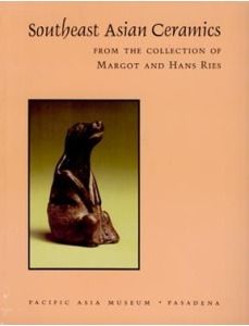  Asian Ceramics from the Collection of Margot & Hans Ries (paperback