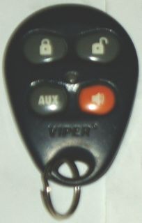  Viper Aftermarket Alarm Remote